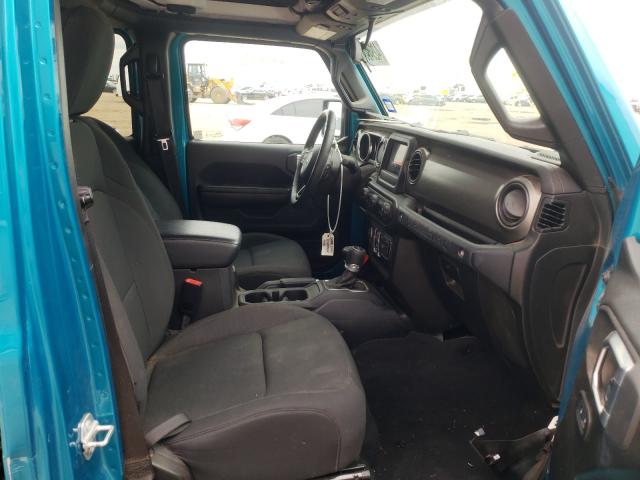 2020 JEEP WRANGLER U 1C4HJXDN6LW223465