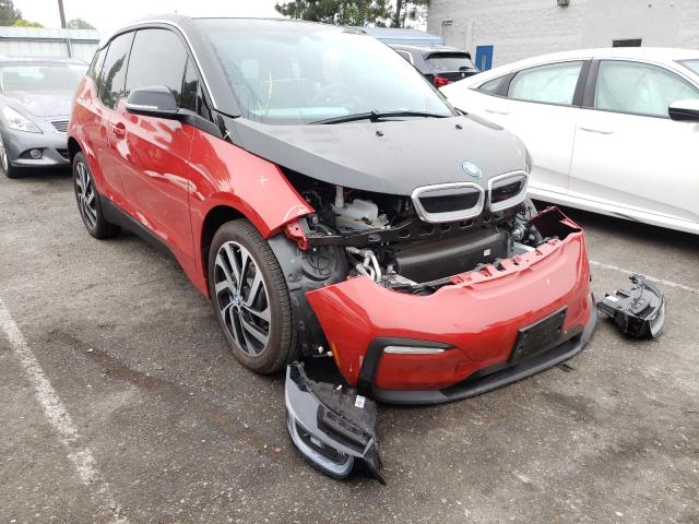 2020 BMW I3 BEV WBY8P2C03L7G79314