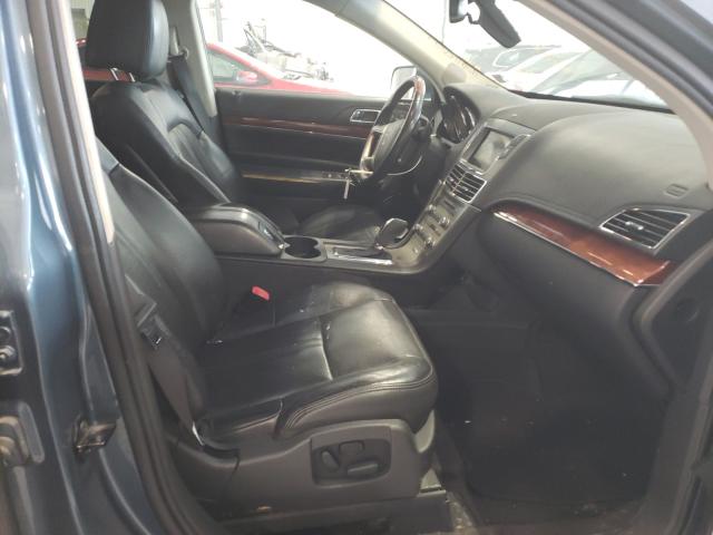 2010 LINCOLN MKT 2LMHJ5AT3ABJ16184