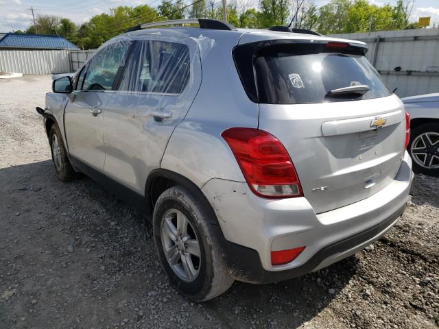 2018 CHEVROLET TRAX 1LT KL7CJLSB3JB652205