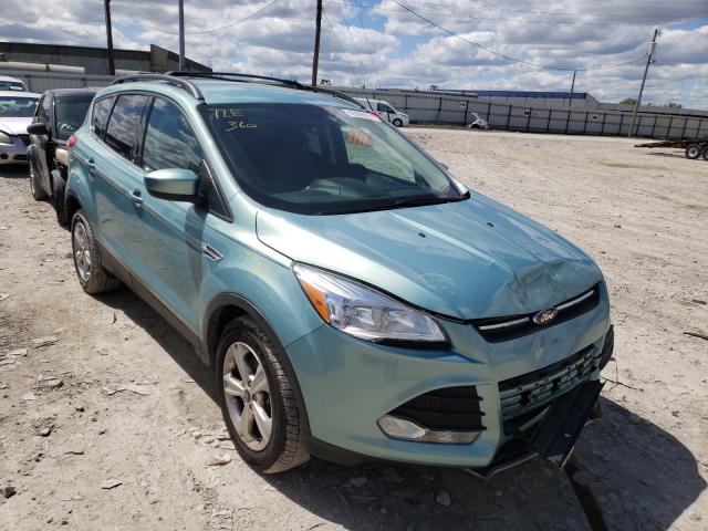 2013 FORD ESCAPE SE 1FMCU9GX6DUD16098