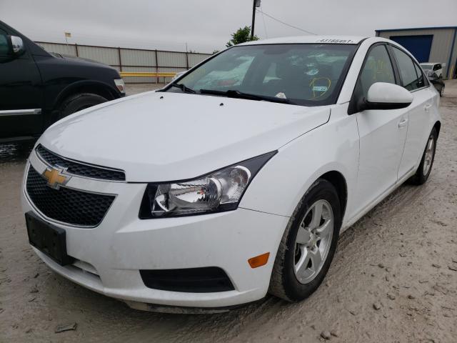 2014 CHEVROLET CRUZE LT 1G1PC5SB2E7443288