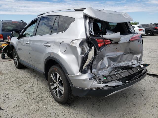 2017 TOYOTA RAV4 XLE 2T3WFREVXHW357808