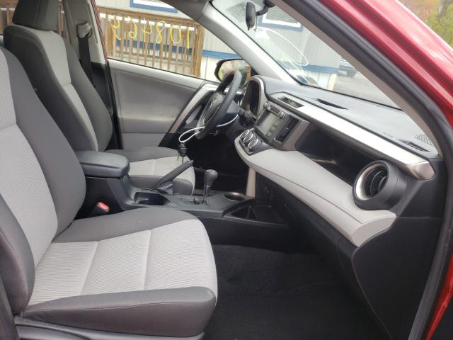2013 TOYOTA RAV4 LE JTMBFREVXDD019282