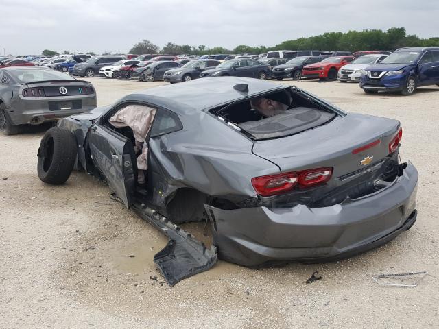 2020 CHEVROLET CAMARO LS 1G1FB1RS0L0128296