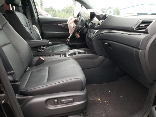 2020 HONDA PASSPORT E 5FNYF7H51LB005787