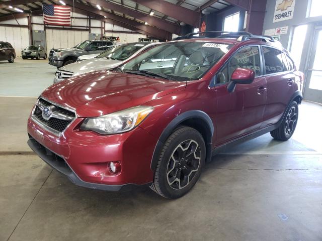 2013 SUBARU XV CROSSTR JF2GPAVC8D2801807