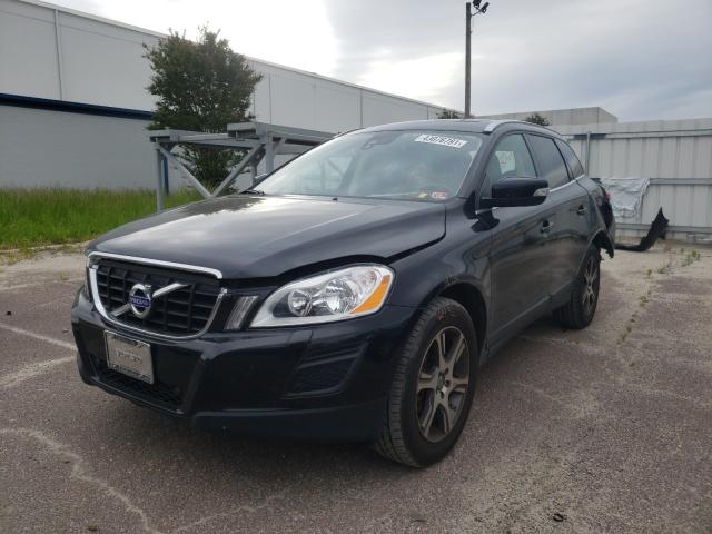 2011 VOLVO XC60 T6 YV4902DZ6B2196235