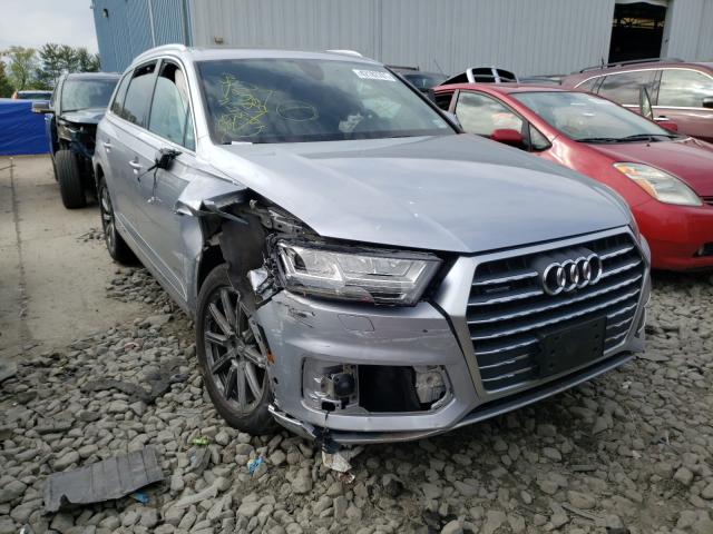 VIN WA1LAAF77KD000636 2019 Audi Q7, Premium Plus no.9