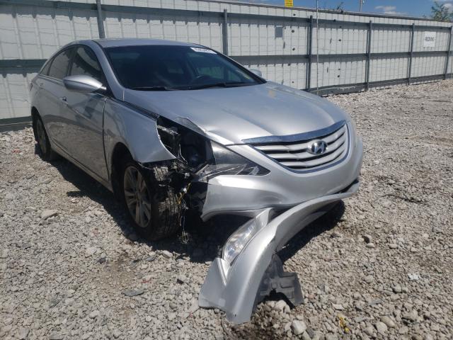 2013 HYUNDAI SONATA GLS 5NPEB4AC8DH578419