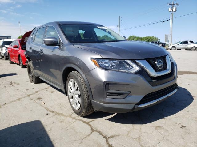 2018 NISSAN ROGUE S KNMAT2MT9JP617210