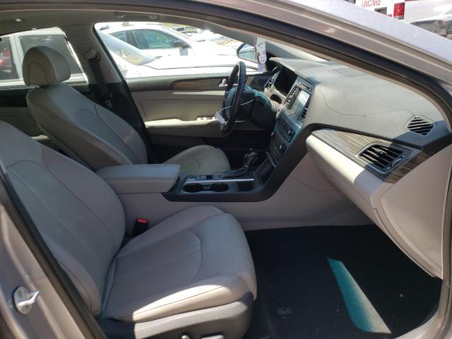 2015 HYUNDAI SONATA SPO 5NPE34AF9FH138400