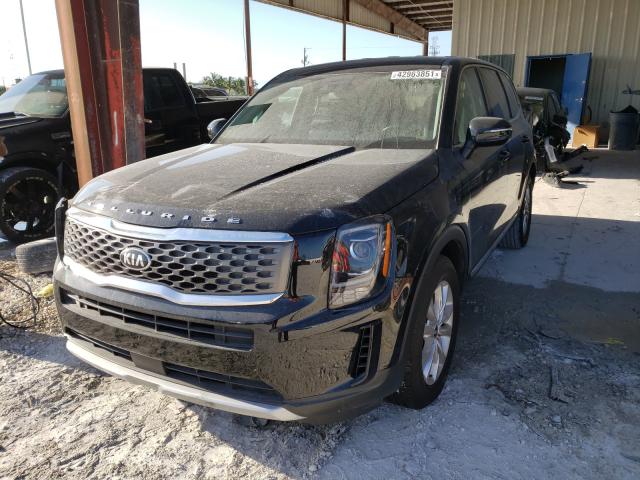 2020 KIA TELLURIDE 5XYP24HC2LG069401