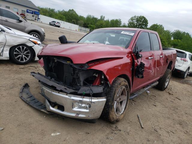 2010 DODGE DR1500 1D7RV1GT3AS146712