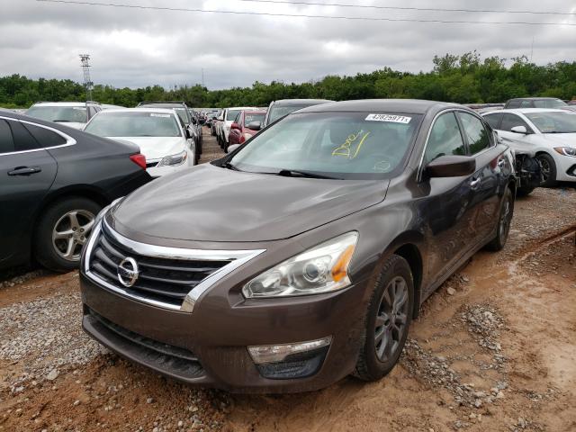 2015 NISSAN ALTIMA 2.5 1N4AL3AP6FC438964