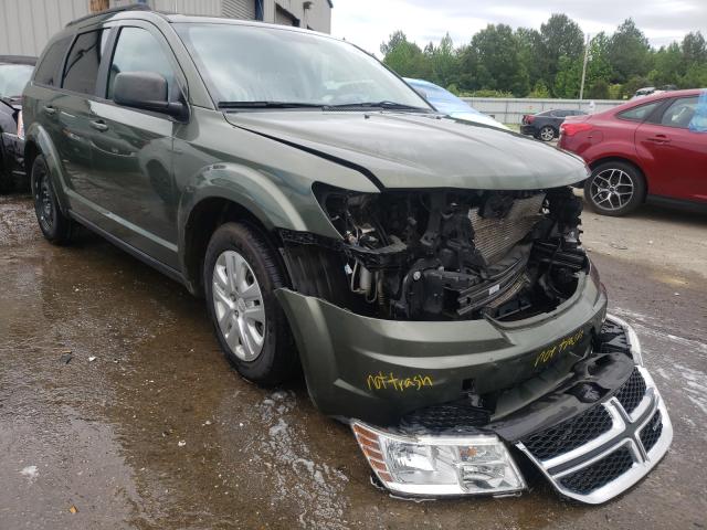 2017 DODGE JOURNEY SE 3C4PDCAB5HT674048