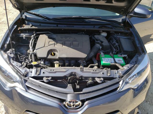 2016 TOYOTA COROLLA L 2T1BURHE7GC731025