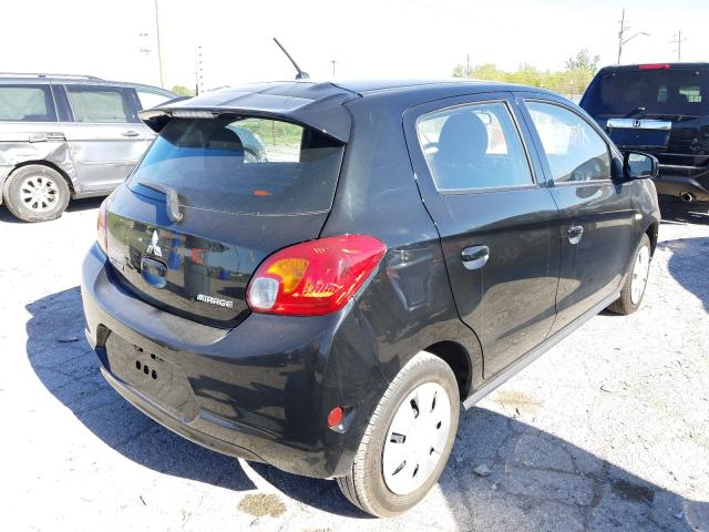 2015 MITSUBISHI MIRAGE DE ML32A3HJ8FH043664