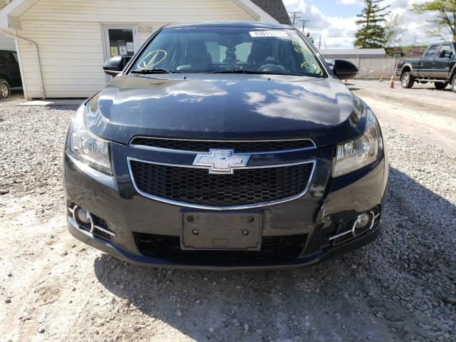 2014 CHEVROLET CRUZE LT 1G1PE5SB2E7276022