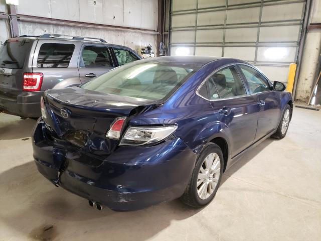 2010 MAZDA 6 I 1YVHZ8CH6A5M50775