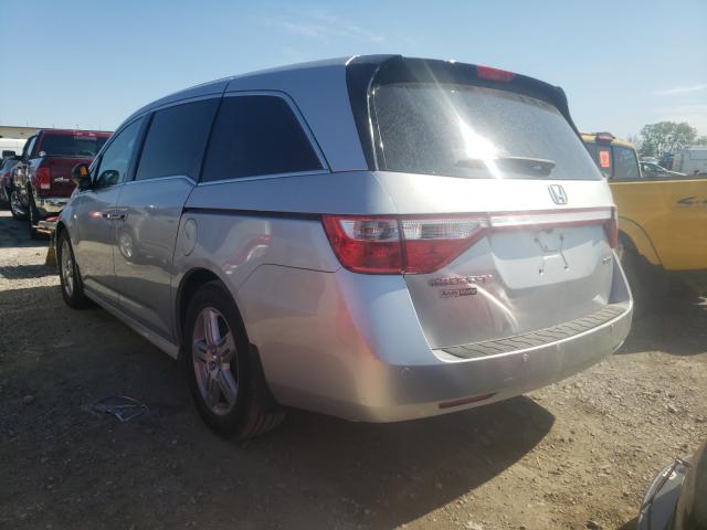 2011 HONDA ODYSSEY 5FNRL5H98BB022427