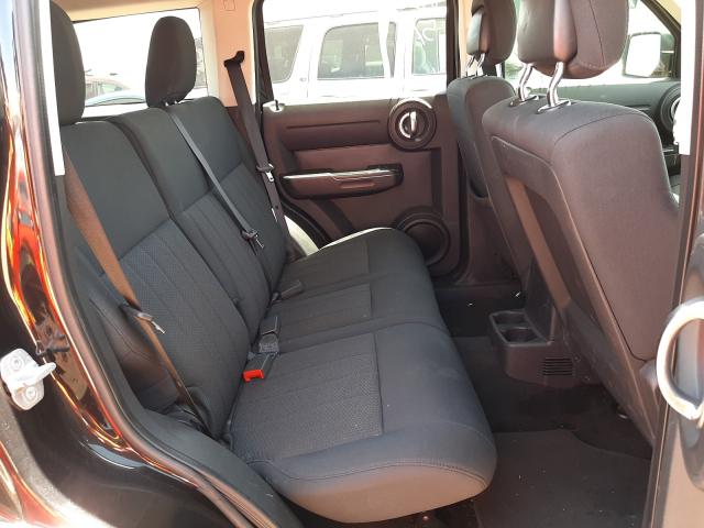 2011 DODGE NITRO HEAT 1D4PT4GKXBW607983