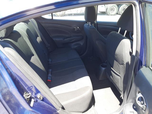 2019 NISSAN VERSA S 3N1CN7AP8KL880859