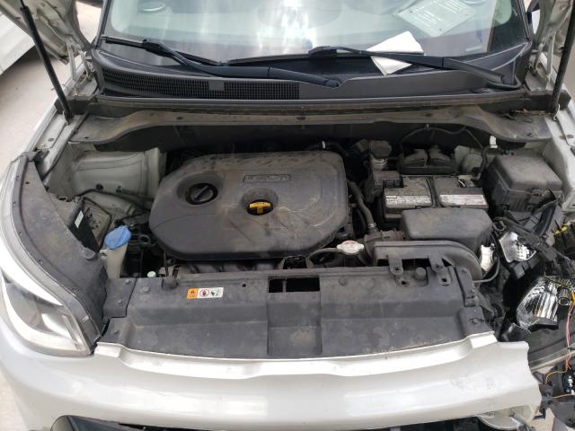 2016 KIA SOUL + KNDJP3A54G7872839