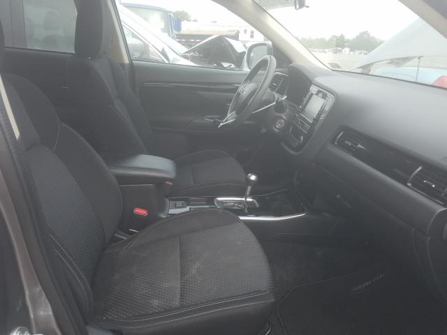 2019 MITSUBISHI OUTLANDER JA4AD2A33KZ016571