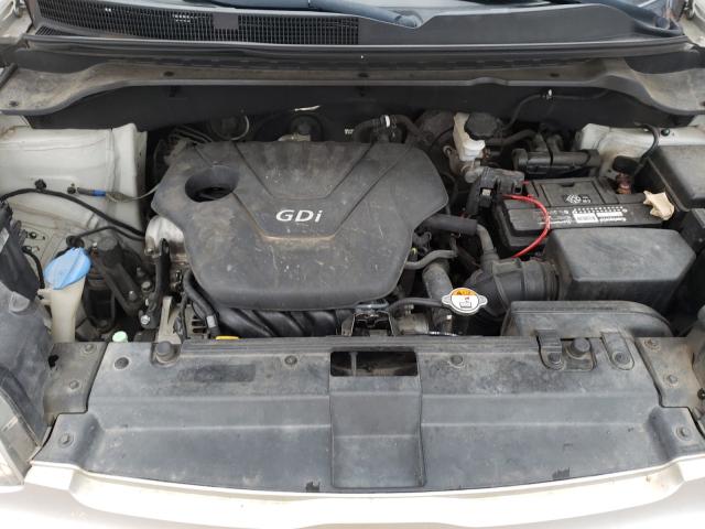 2014 KIA SOUL KNDJN2A24E7722345