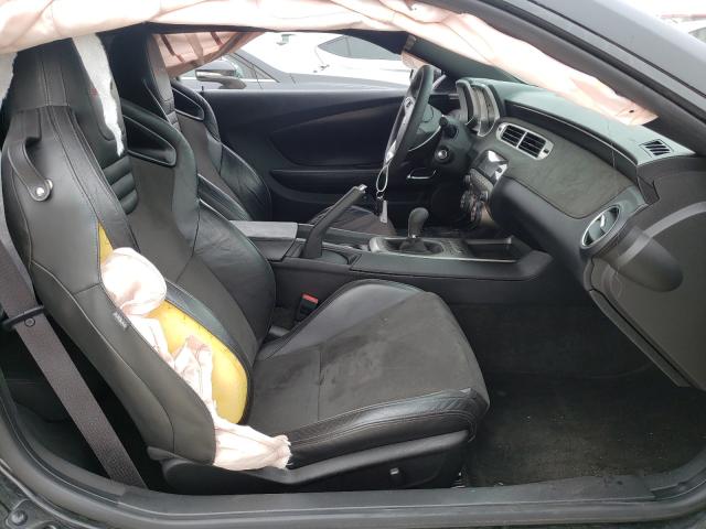 2015 CHEVROLET CAMARO Z28 2G1FZ1EEXF9700139