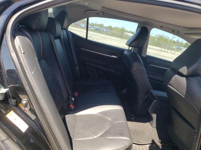 2018 TOYOTA CAMRY L 4T1B11HK1JU514530