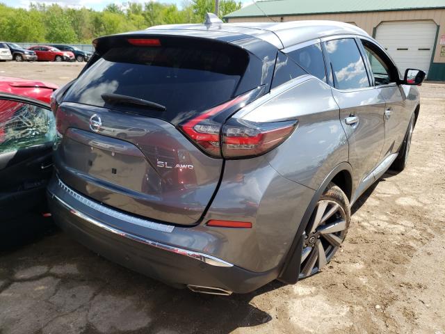 2020 NISSAN MURANO SL 5N1AZ2CS5LN141653