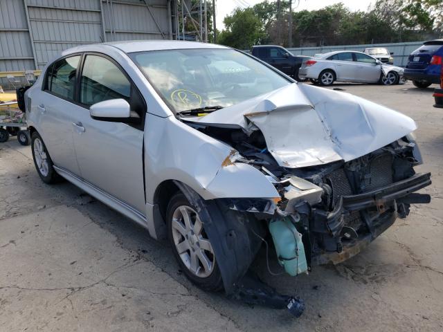 2010 NISSAN SENTRA 2.0 3N1AB6AP5AL687254