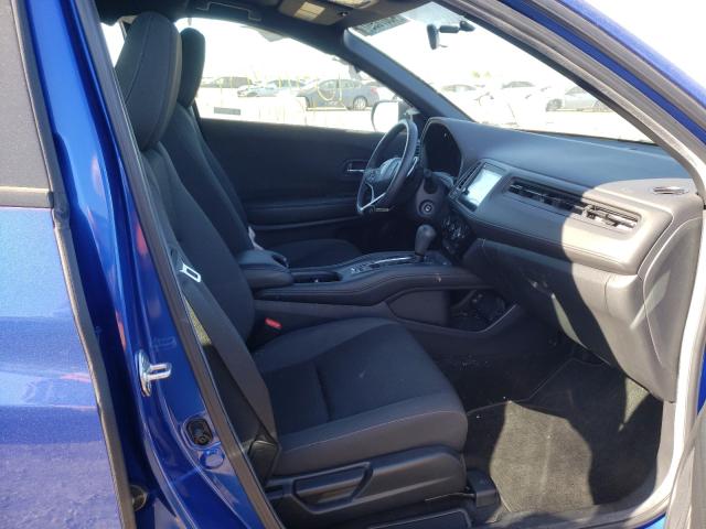 2019 HONDA HR-V SPORT 3CZRU6H15KG709673