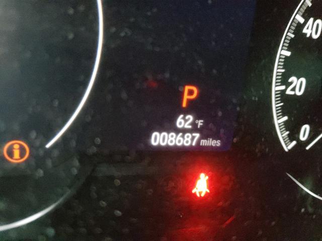 2019 HONDA ACCORD SPO 1HGCV2F39KA009483