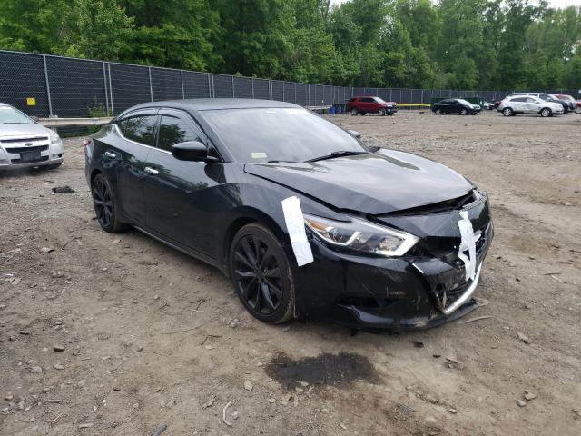 2016 NISSAN MAXIMA 3.5 1N4AA6AP7GC426749