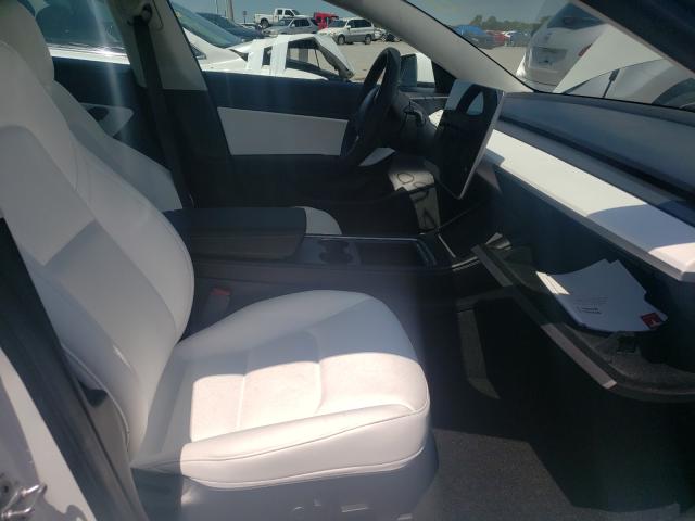 2021 TESLA MODEL 3 5YJ3E1EB3MF860528