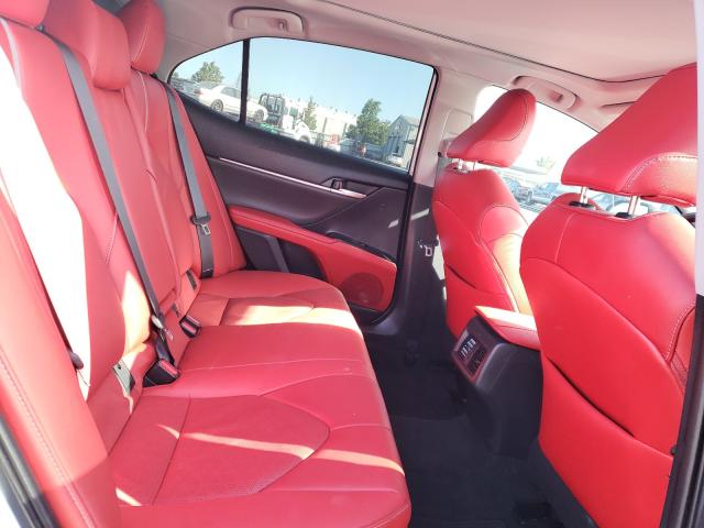 2019 TOYOTA CAMRY XSE 4T1B61HK4KU220185