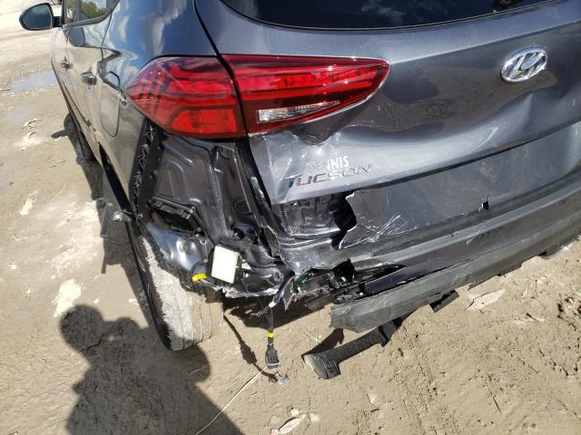 2021 HYUNDAI TUCSON LIM KM8J3CAL0MU395278