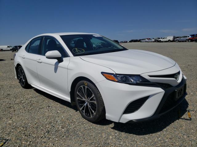 2020 TOYOTA CAMRY SE 4T1G11AK7LU937387