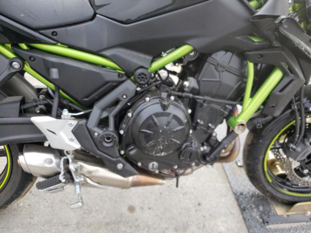 2020 KAWASAKI ER650 K ML5EREK19LDA02676