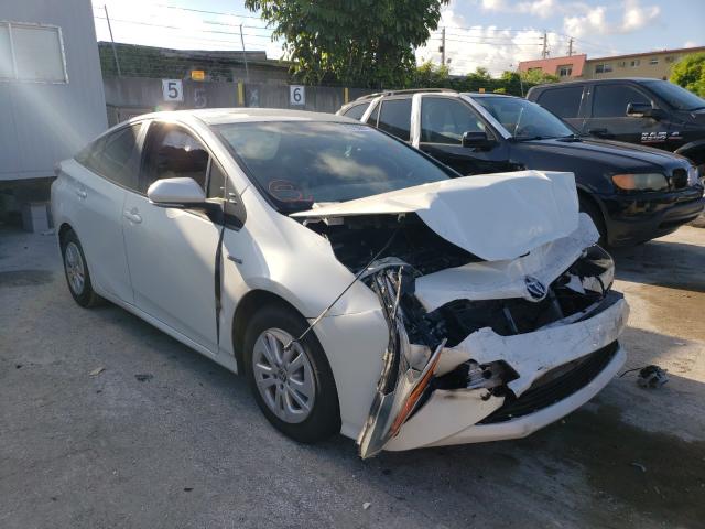 2016 TOYOTA PRIUS JTDKBRFU4G3001629