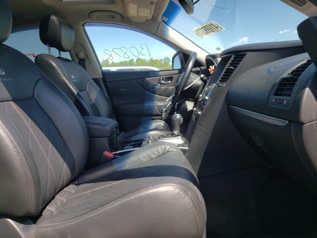 2010 INFINITI FX35 JN8AS1MW3AM852893