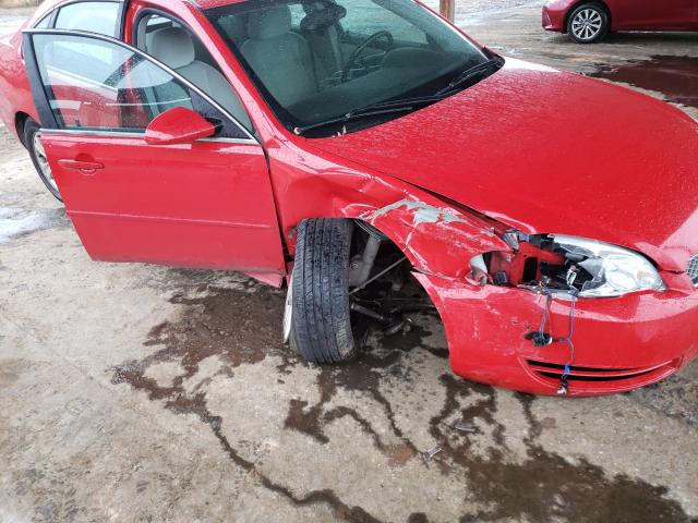 2012 CHEVROLET IMPALA ls 2G1WA5E32C1304777