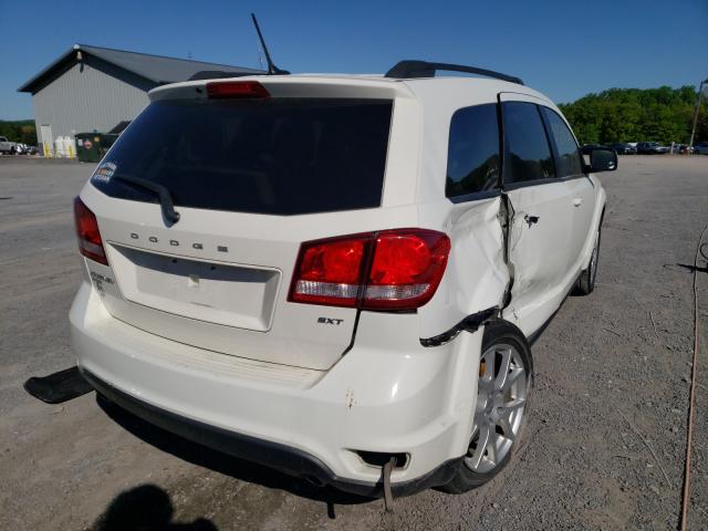 2015 DODGE JOURNEY SX 3C4PDDBG9FT512422
