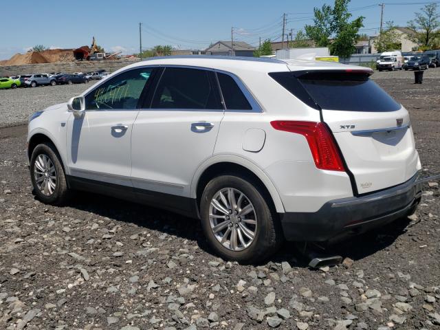 2017 CADILLAC XT5 1GYKNARS3HZ101572