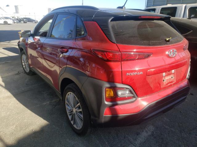 2020 HYUNDAI KONA SEL KM8K2CAA3LU471726