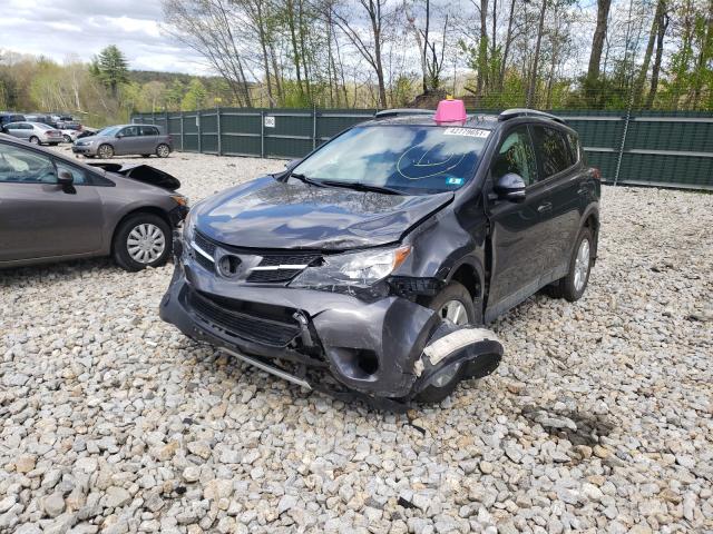 2015 TOYOTA RAV4 LIMIT 2T3DFREV8FW344592