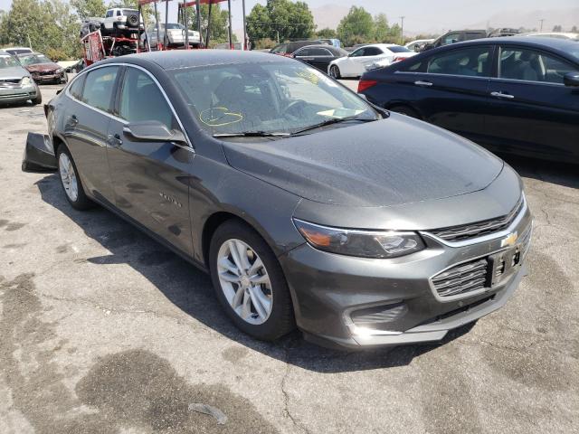 2016 CHEVROLET MALIBU HYB 1G1ZJ5SU0GF346633